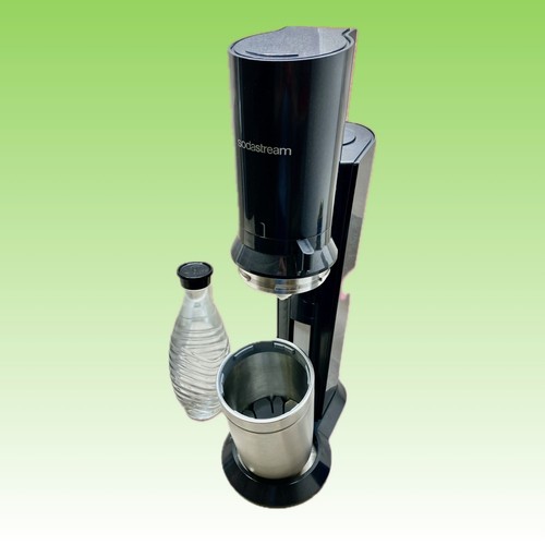 Sodastream crystal schwarz - 3.0,