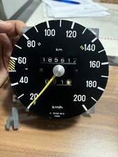 Mercedes Benz W123 Tacho Kombi