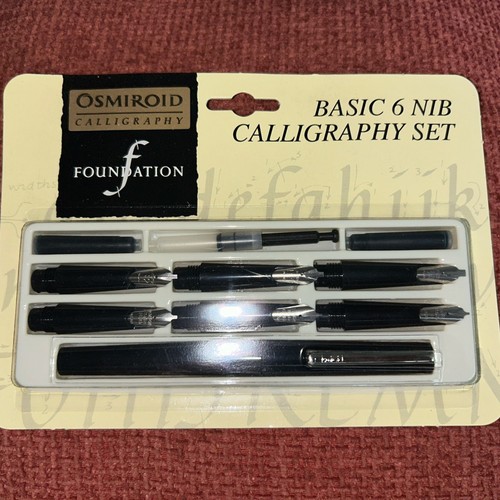 Osmiroid basic nib - osmiroid,
