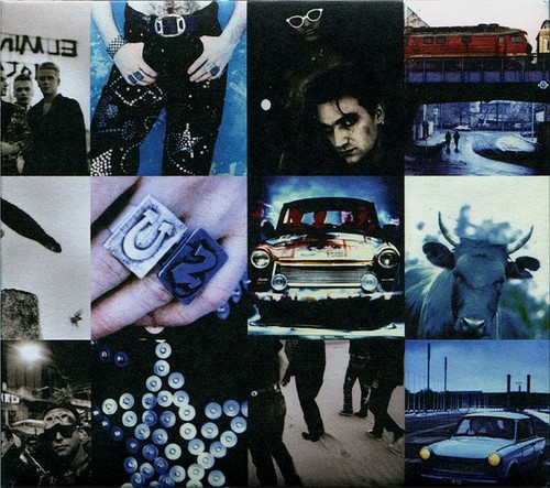 Achtung baby 20th - -,