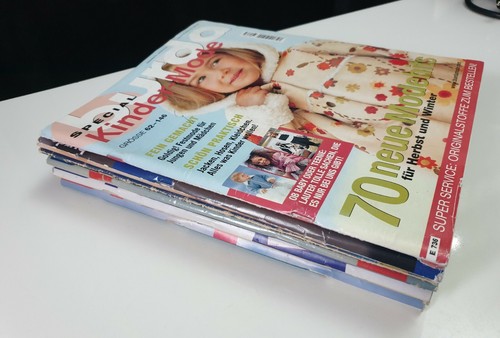 Burda moden sammlung - burda,