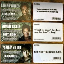 Walking Dead Zombie Killer