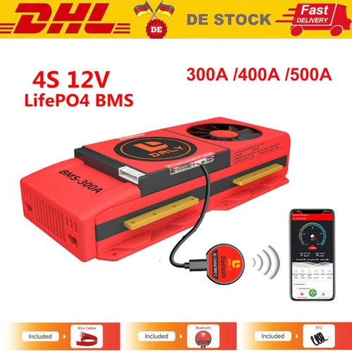 Daly smart bms - daly, 12v