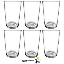 IKEA 365+ Gläser 450 ml Trinkgläser Wasser Milch Küche Geschenk Saft 6 Stück 