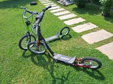 Dog Scooter Sulov Raptor 26"/20", Weiß,