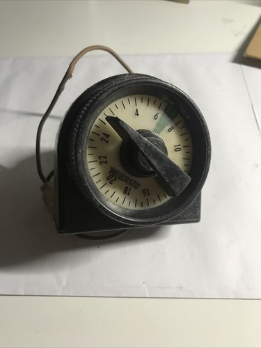 Oldtimer mercedes webasto uhr - webasto,