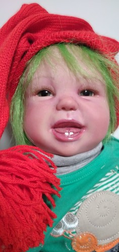 Reborn toddler der kleine - "der,