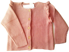 Strick Jacke Gr.86 H&M NEU