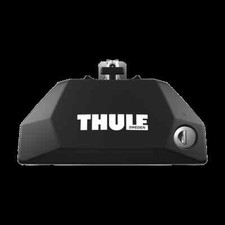 THULE 710600 Thule Evo Flush Rail Fußsatz für integrierte Dachreling 4 Füße