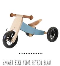 +++ Dreirad / Laufrad aus Holz