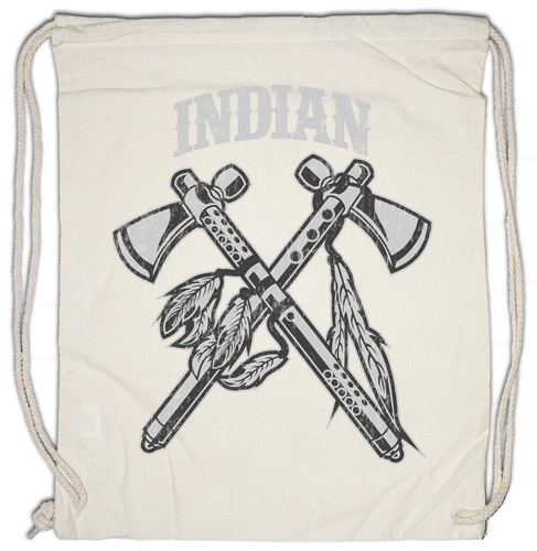 Indian tomahawks turnbeutel - indian,