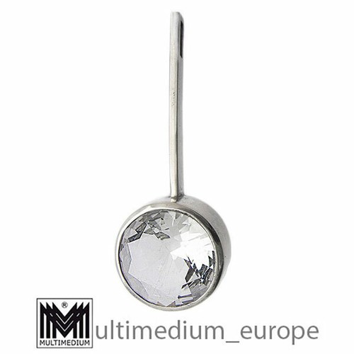 Modernist 925 silber anhänger - modernist,