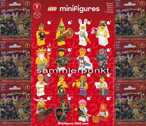 Lego minifigur im dvb - lego®, -im