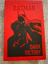 BATMAN - Dark Victory 
