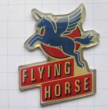 Flying horse - flying,