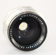Carl Zeiss Jena Flektogon