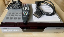 Topfield TF4000PVR Plus, Satelliten Twin-Festplatten-Receiver
