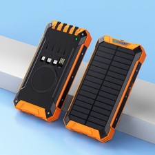 46800mah solar power - solar, bank