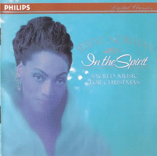 Jessye norman the spirit - norman, in