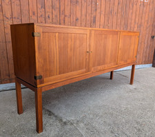 60er Teak Sideboard Vintage