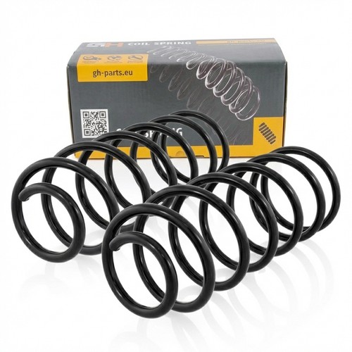 Fahrwerksfeder federn vorne - 2x,