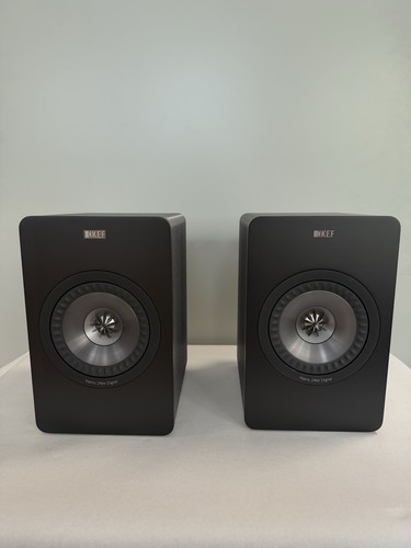 Kef x300a aktivlautsprecher - x300a, aktivlautsprecher,