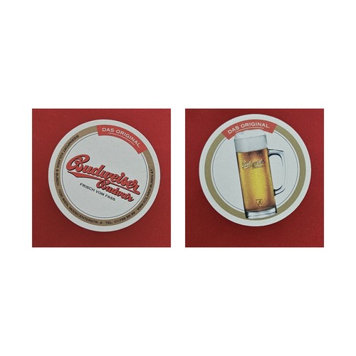 Budweiser budvar frisch vom - budvar,