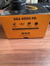 Savage Gear SG2 4000 FD Rolle - Spinnrolle, Rolle für das Hecht- & Zanderangeln