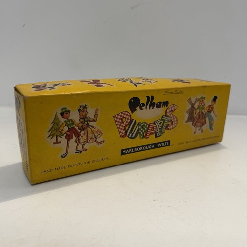 Vintage pelham puppen disney - pelham,