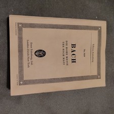 Noten: Fritz Volbach, No. 959