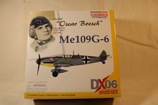 Messerschmitt, Me 109 G-6, Oscar Boesch, JG 3, 1:72, Dragon 50244