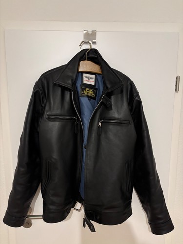Noble house lederjacke 109 - noble,