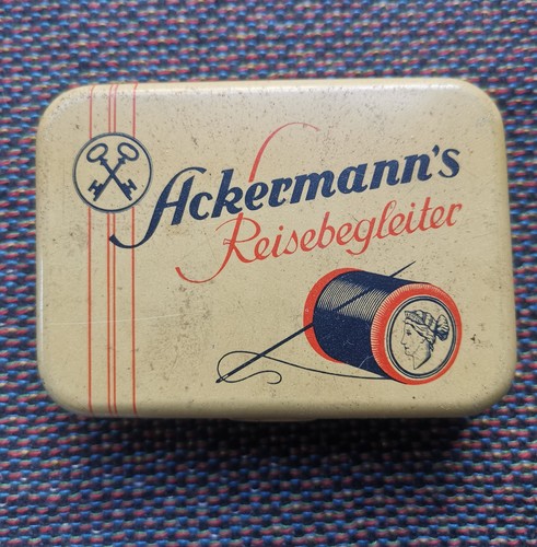 Vintage ackermann - vintage, ackermann's
