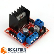 L298N Schrittmotorendstufe H