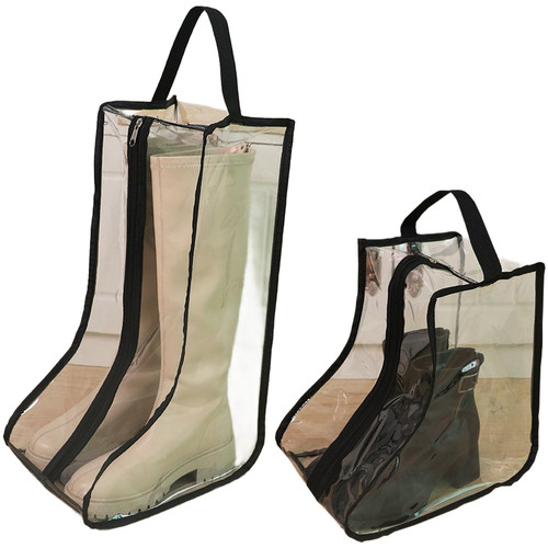 Klar pvc schuhbeutel - klar, mit