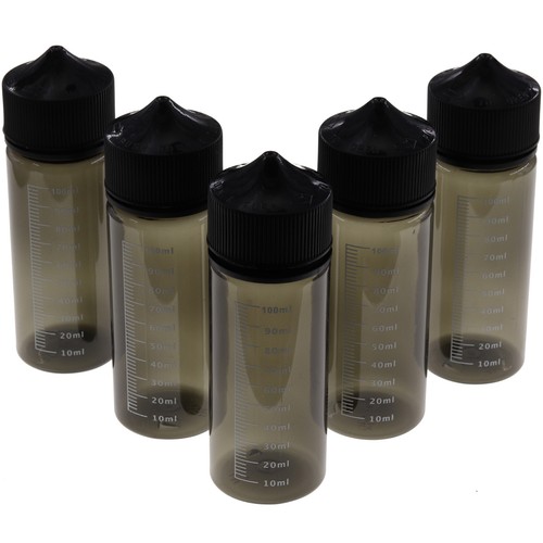 120ml leerflaschen mit skala - 120ml,