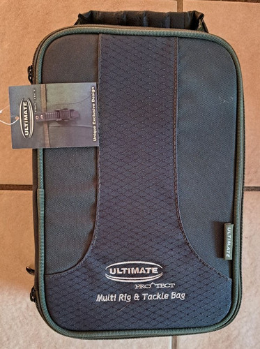 Neu tasche tackle bag ultimate - neu,