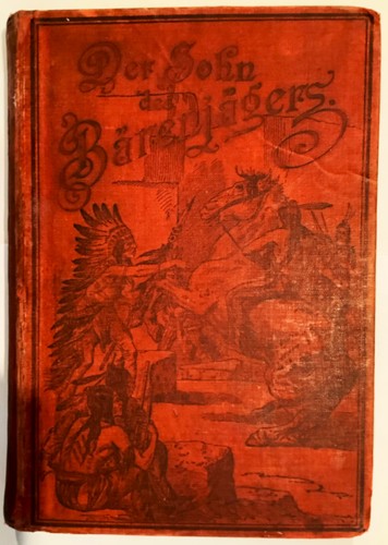 Karl may der sohn - karl, des