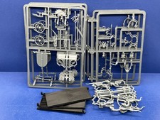 3 Skelett Streitwagen der