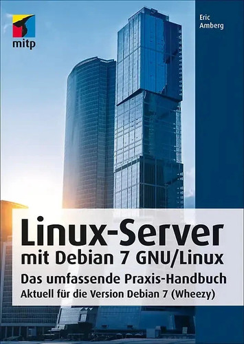 Linux server mit debian - linux-server, 7