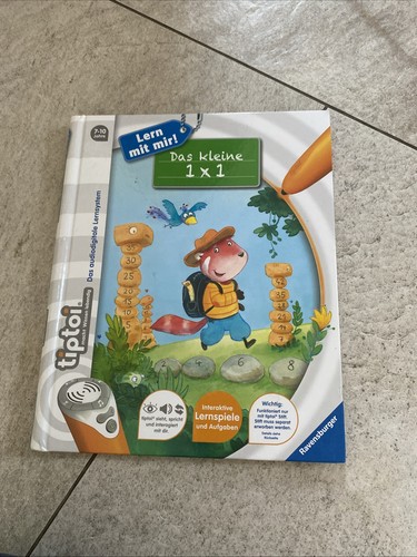 Tiptoi lern mit mir - tiptoi,