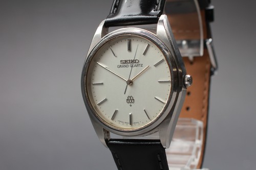 1978 vintage seiko grand - seiko,