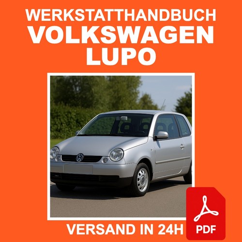 Werkstatthandbuch volkswagen - werkstatthandbuch,