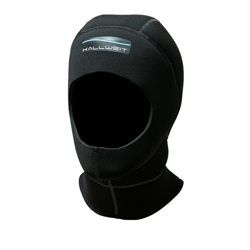 Kopfhaube 7 mm neopren - 5,