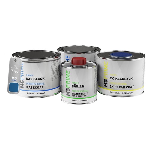 Autolack dose set - dose, für