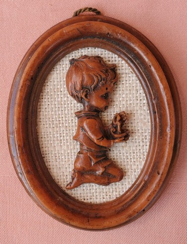 Wachsfigur kind 10 - ca., cm