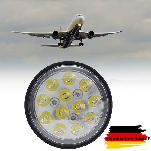 Par36 led luftfahrt - par36, 4-1/2"