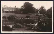 Ansichtskarte Moulton, Grange 