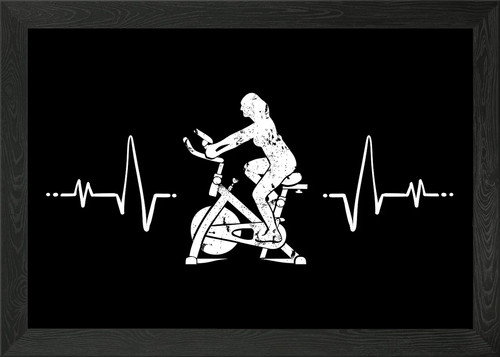 Indoor cycling spinning - indoor,