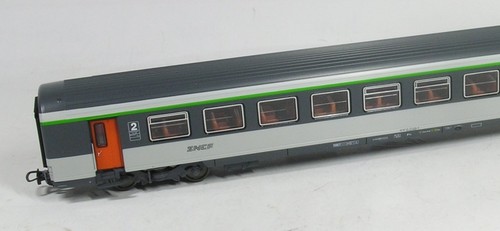 Schnellzugwagen corail 2 - h0,